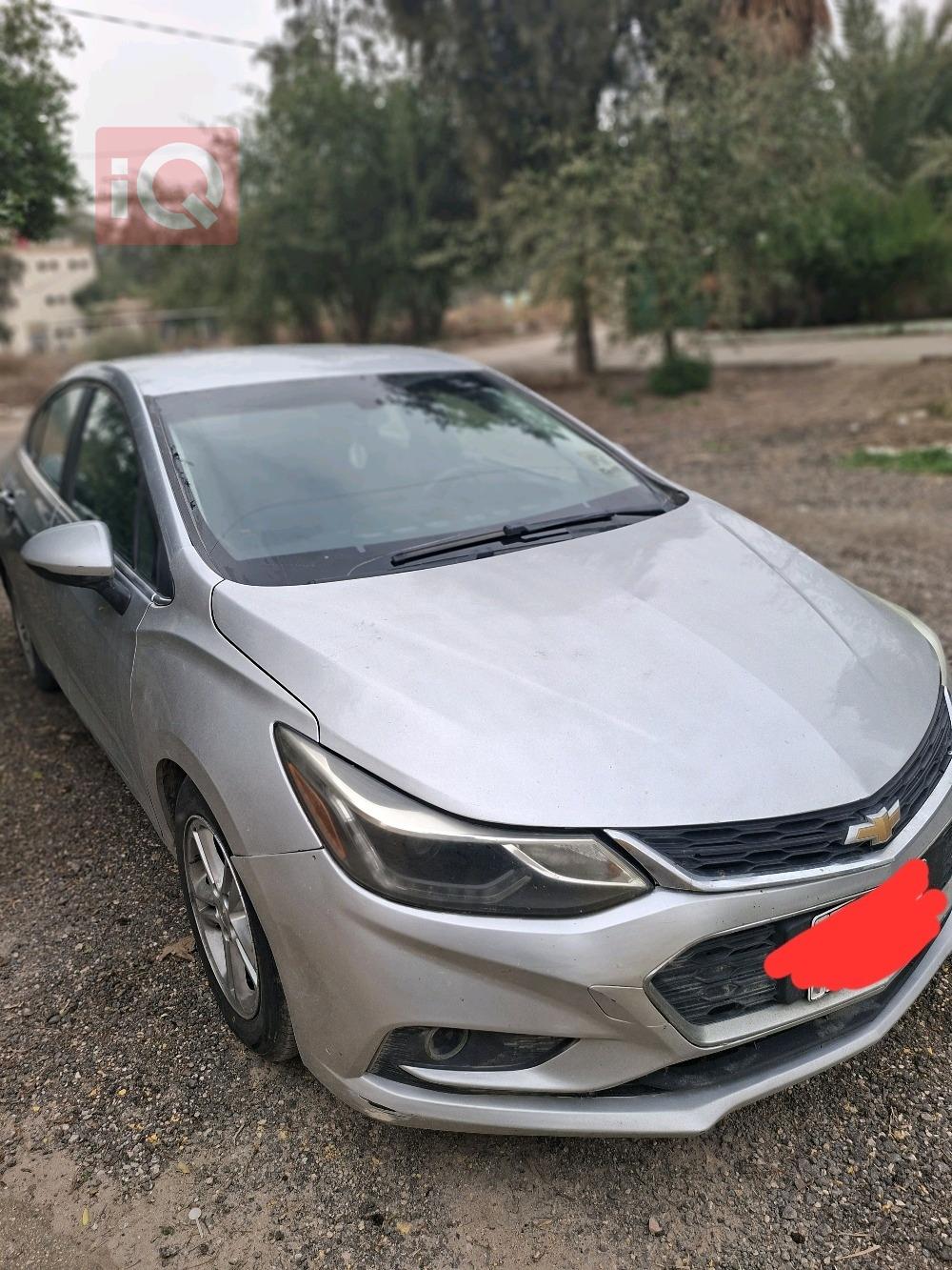 شيفروليه كروز